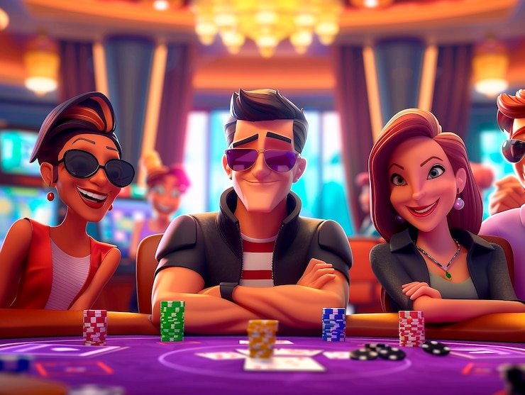 Live dealer close-up showing cards and HD multi-camera setup