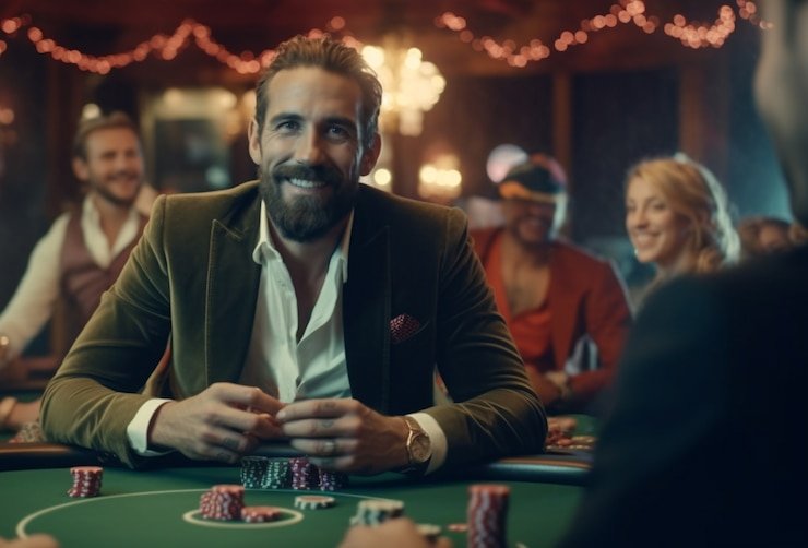 Live dealer table with multiple camera streams