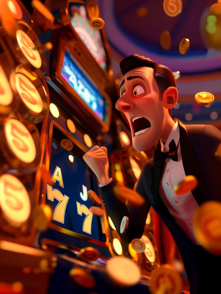 Mobile betting interface on hongkong totobet Monopoly Live